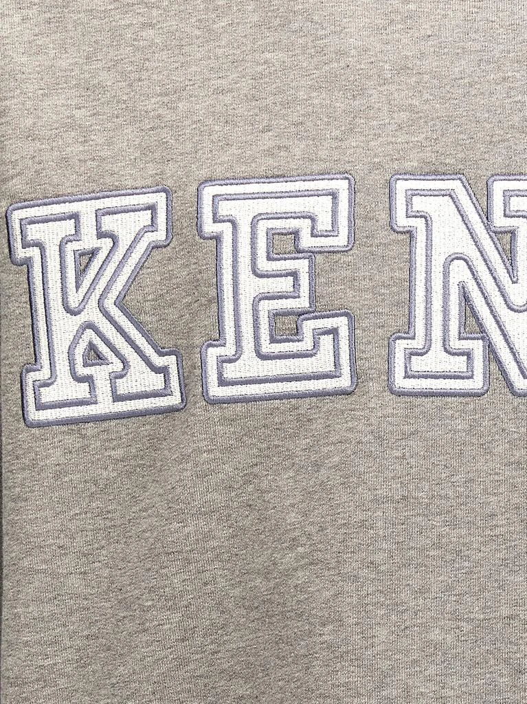 商品Kenzo|Kenzo Academy Sweatshirt Gray,价格¥1560,第4张图片详细��描述