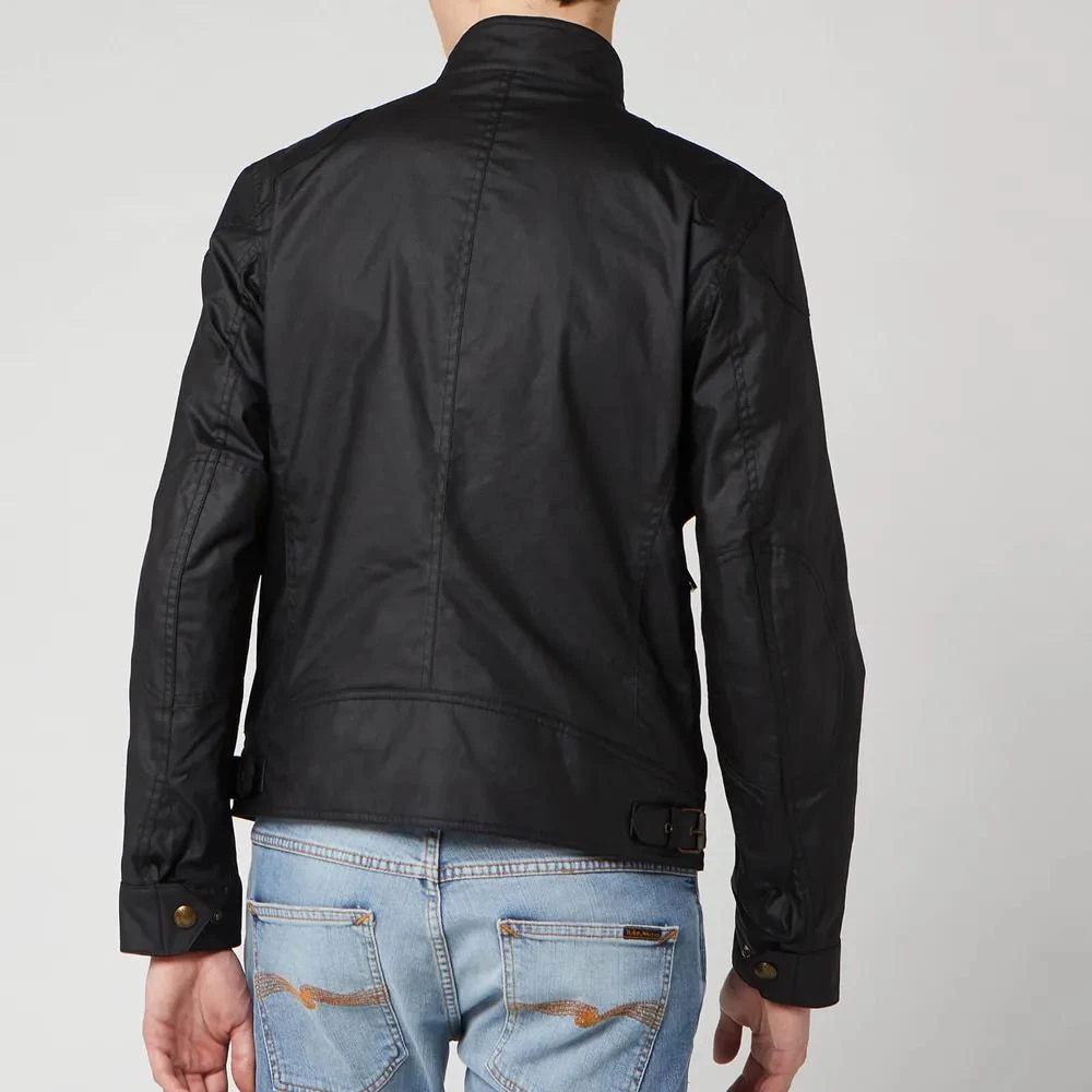 商品BELSTAFF|Belstaff Men's Racemaster Jacket,价格¥2627,第2张图片详细描述