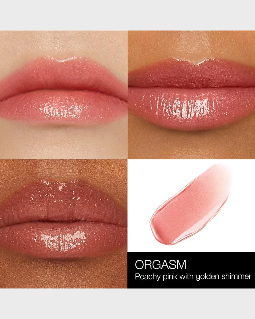 商品NARS|Afterglow Lip Shine, 0.17 oz.,价格¥217,第5张图片详细描述