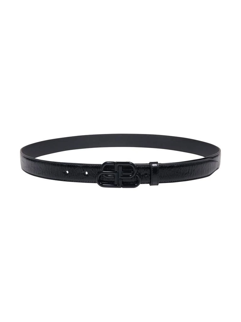 商品Balenciaga|Balenciaga BB Thin Belt,价格¥2368,第1张图片