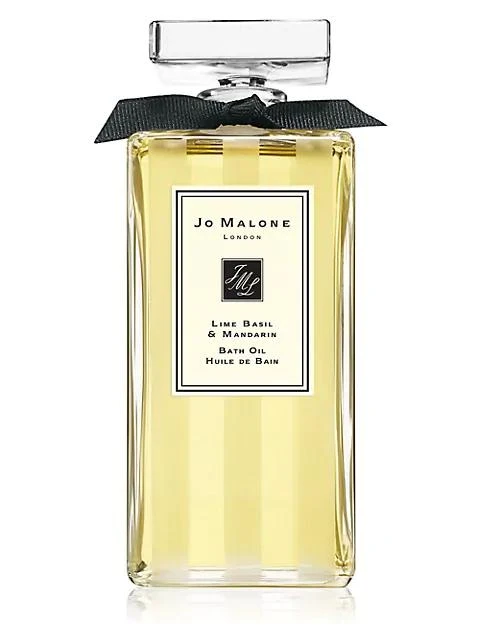 商品Jo Malone London|青柠罗勒与柑橘沐浴油,价格¥517,第2张图片详细描述