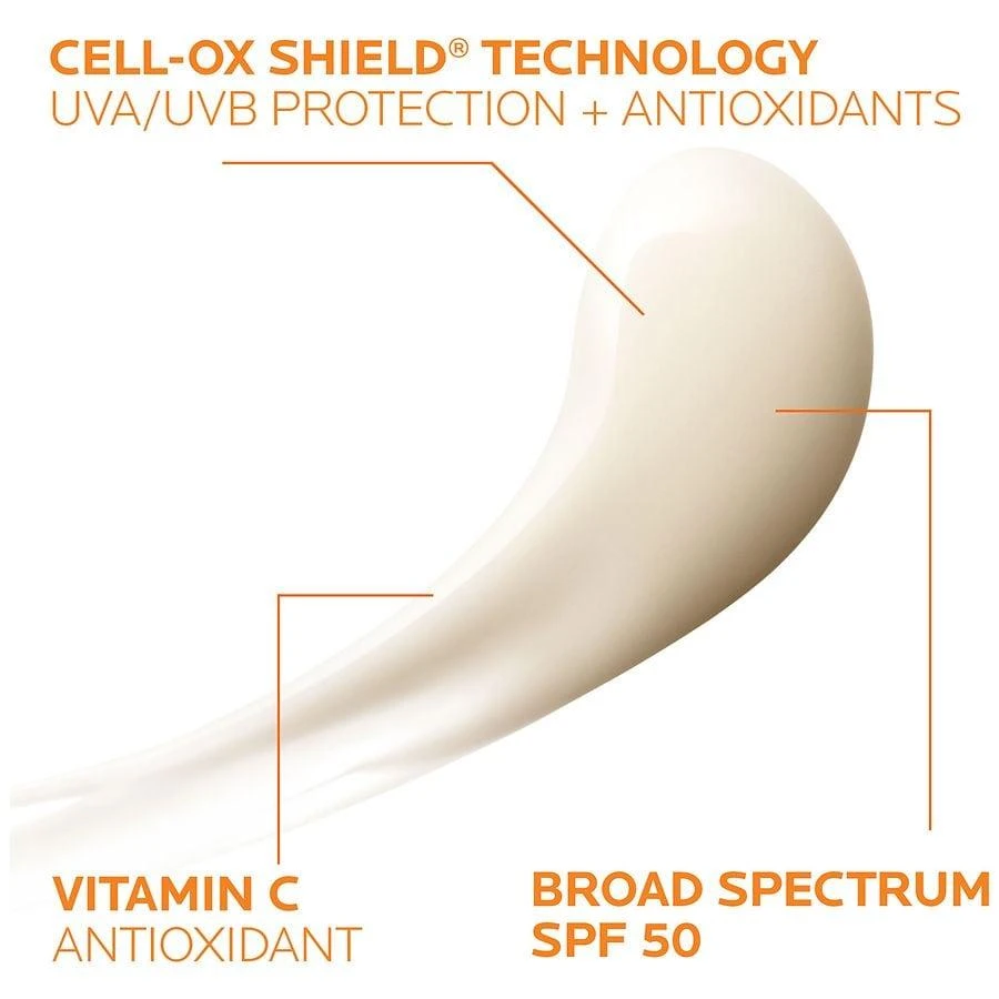 商品La Roche Posay|AOX Daily Antioxidant Serum SPF 50,价格¥333,第5张图片详细描述