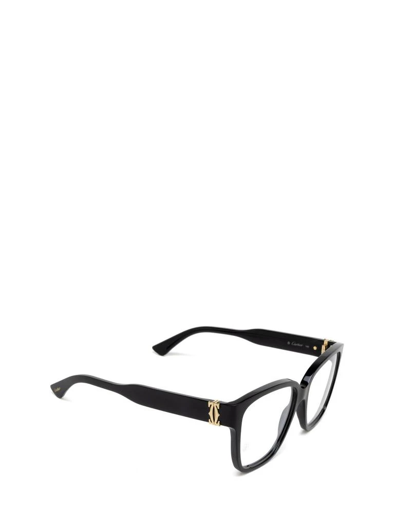 商品Cartier|Cartier Rectangle Frame Glasses,价格¥3004,第2张图片详细描述