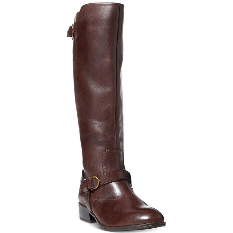 商品Ralph Lauren|Margarite Riding Boots,价格¥334,第2张图片详细描述