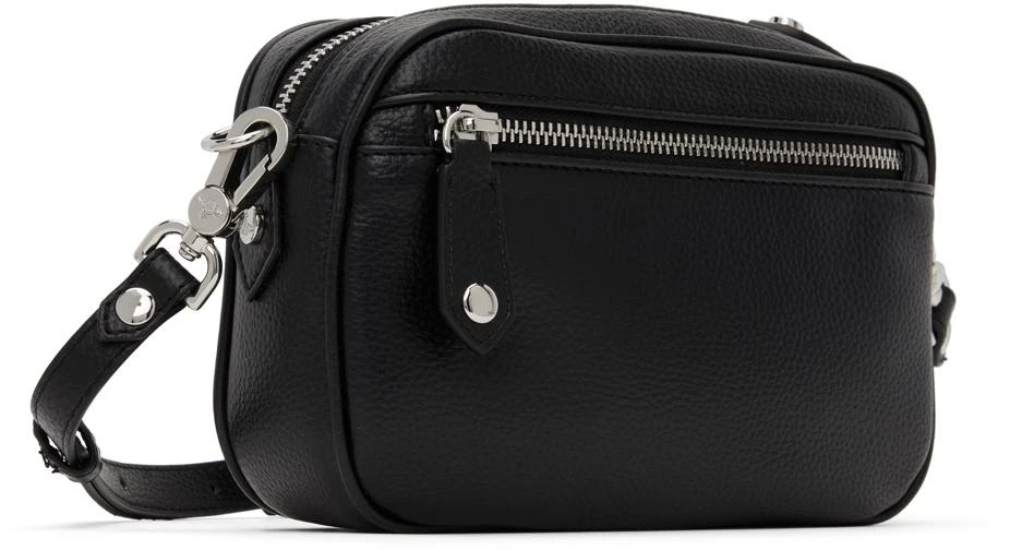 商品Vivienne Westwood|Black Anna Camera Bag,价格¥2441,第3张图片详细描述
