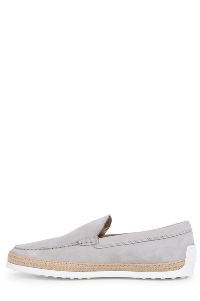 商品Tod's|Tod's Nuova Pantofola Slip-On Loafers,价格¥2539,第2张图片详细描述