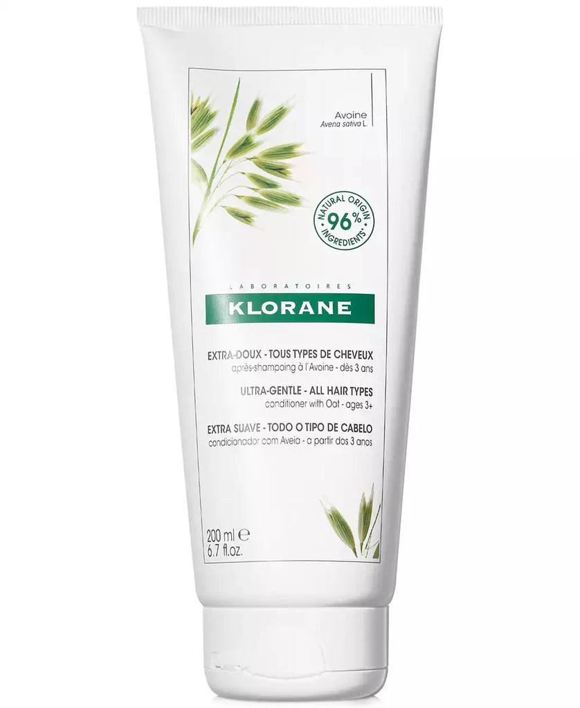 商品KLORANE|Ultra-Gentle Conditioner With Oat Milk,价格¥168,第1张图片