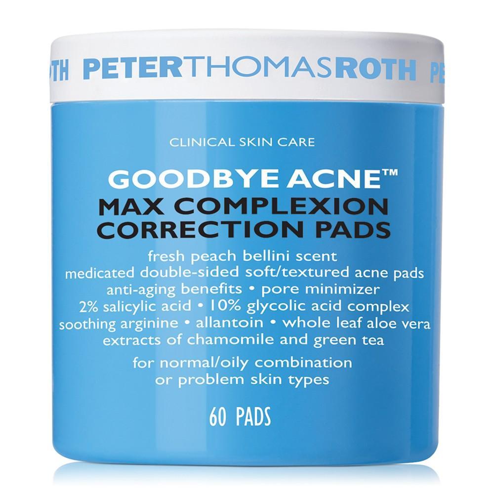 商品Peter Thomas Roth|Max Complexion Correction Pads,价格¥344,第1张图片