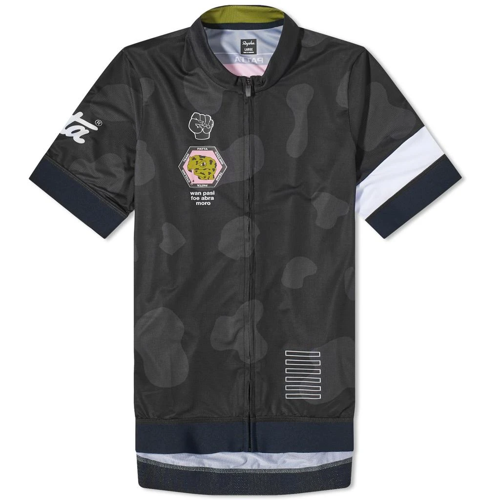 商品Rapha|Rapha x Patta Women's Pro Team Training Jersey,价格¥648,第1张图片