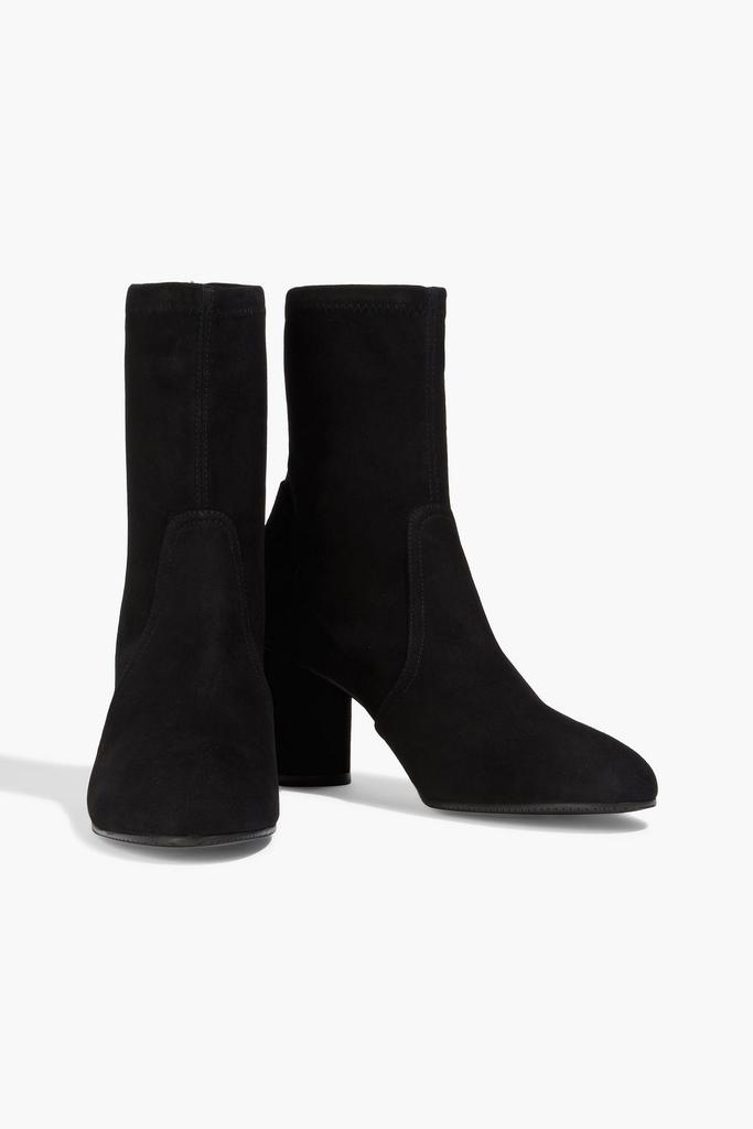 Margot stretch-suede sock boots商品第2张图片规格展示