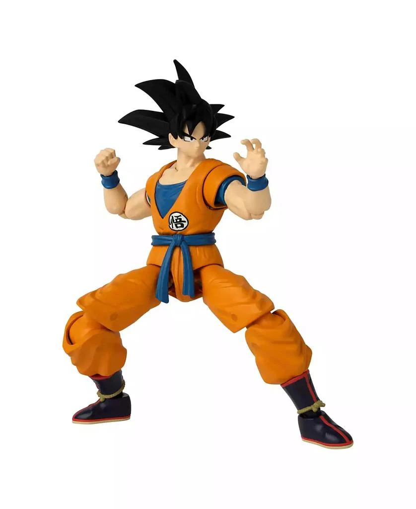 商品Anime Heroes|Anime Heros Dragon Stars Series Goku Action Figures,价格¥151,第3张图片详细描述