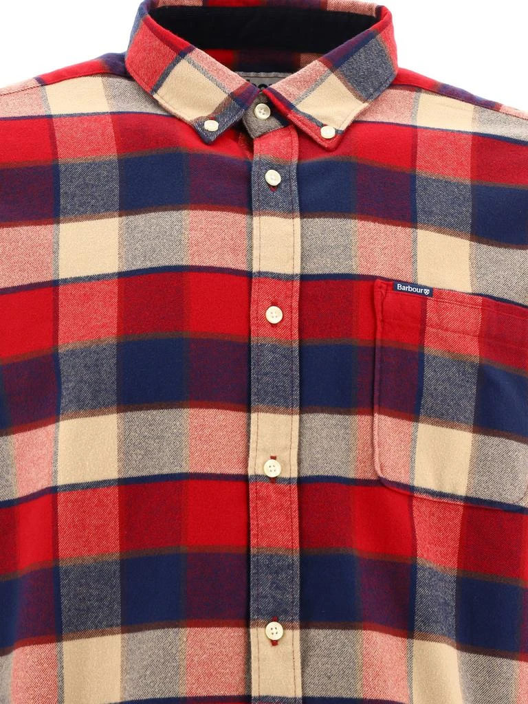 商品Barbour|"Barbour Valley" shirt,价格¥800,第3张图片详细描述