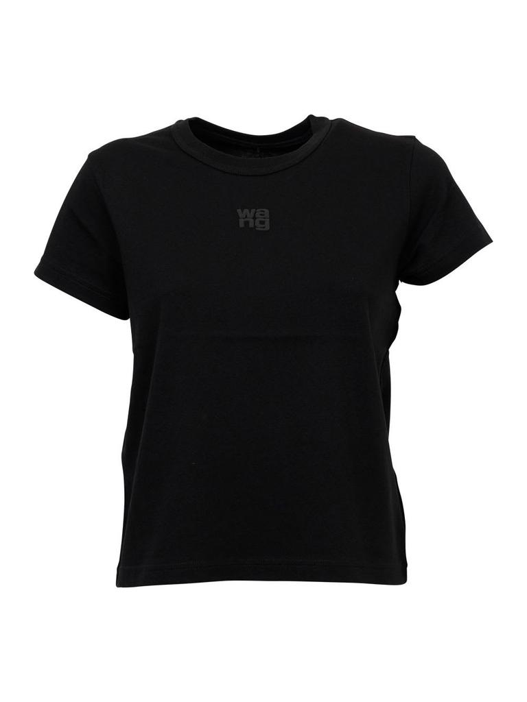 Alexander Wang T Shirt Logo商品第1张图片规格展示