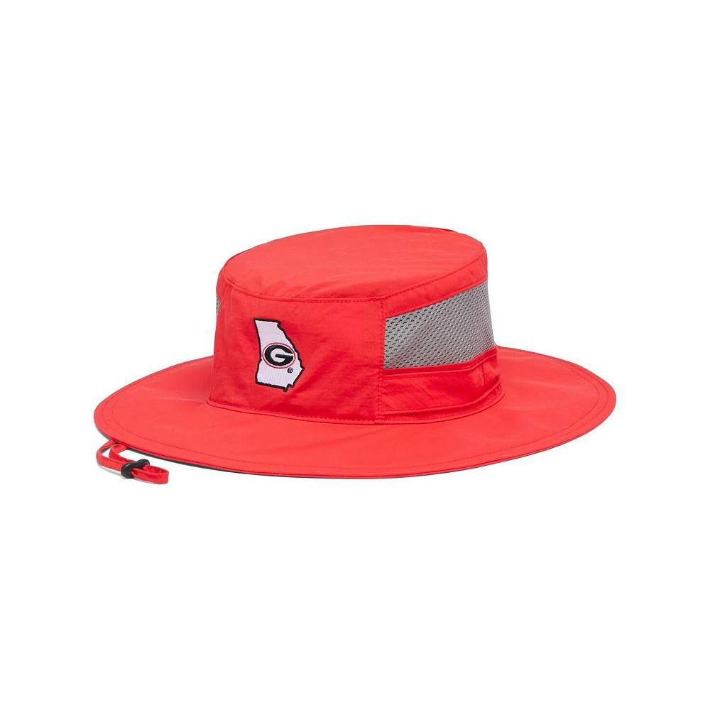 商品Columbia|Men's Red Georgia Bulldogs Bora Bora Booney Hat,价格¥257,第1张图片