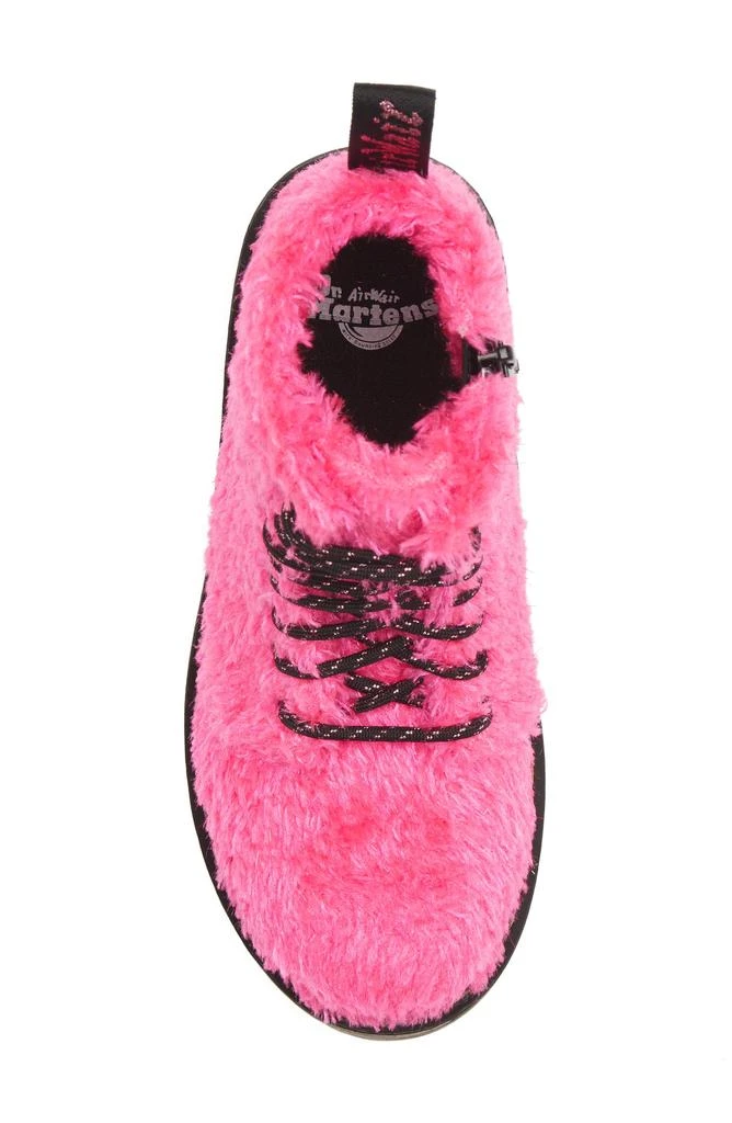 商品Dr. Martens|Kids' 1460 Tinsel Faux Fur Boot,价格¥151,第5张图片详细描述