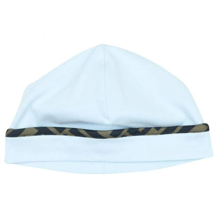 Blue Romper Hat & Bib Gift Set 商品