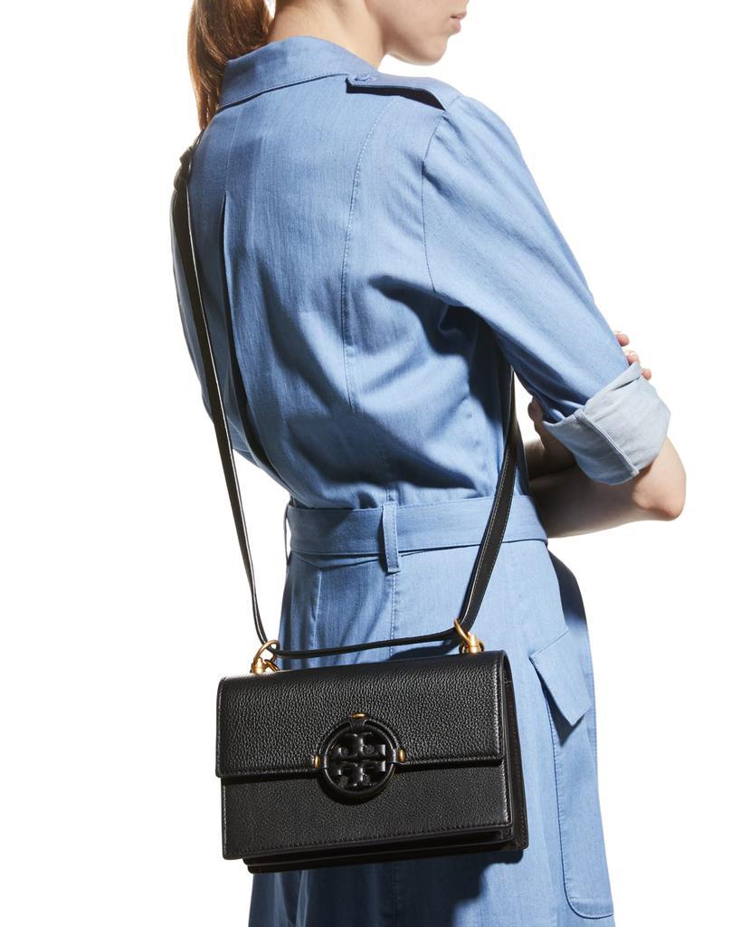 商品Tory Burch|Miller Small Flap Shoulder Bag,价格¥3660,第4张图片详细描述