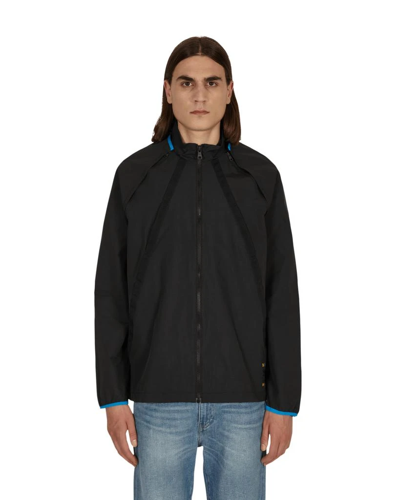 商品Adidas|Oyster Holdings 72 Hours Jacket Black,价格¥443,第1张图片