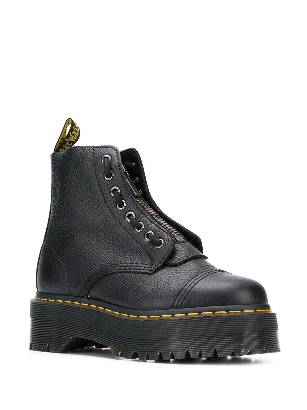 商品【商品预售7天】 Dr. Martens|Dr. Martens 女士靴子 SINCLAIR22564001 黑色,价格¥1476,第3张图片详细描述