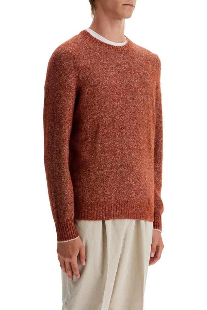 商品Brunello Cucinelli|Brunello Cucinelli Sweaters in Red,价格¥6661,第2张图片详细描述