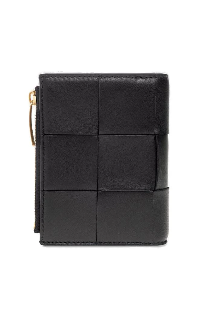 商品Bottega Veneta|Bottega Veneta Cassette Zipped Wallet,价格¥3083,第2张图片详细描述