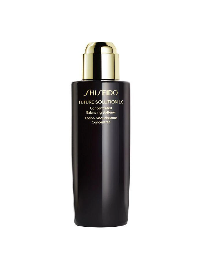 商品Shiseido|Future Solution LX Concentrated Balancing Softener,价格¥821,第2张图片详细描述