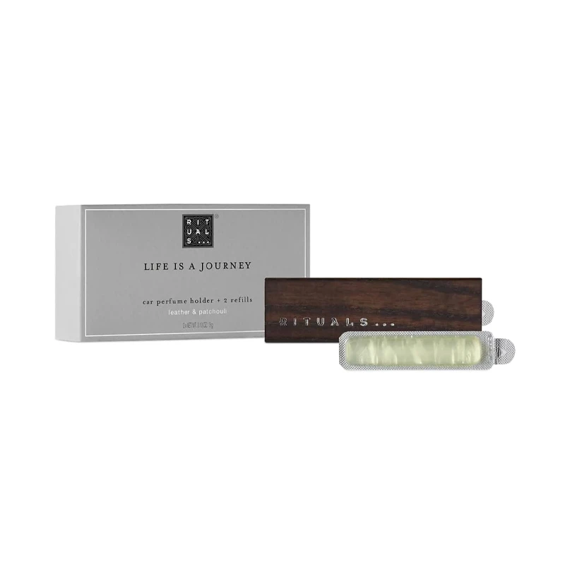 Rituals车载香薰全系列6g 木质高级感 商品