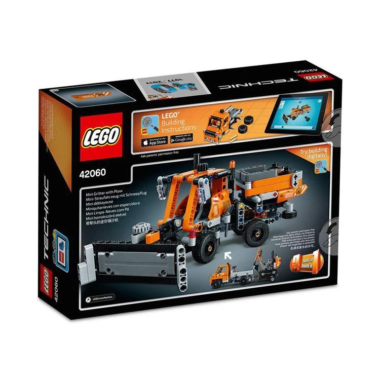 商品LEGO|365-Pc. Technic Roadwork Crew Set,价格¥224,第3张图片详细描述