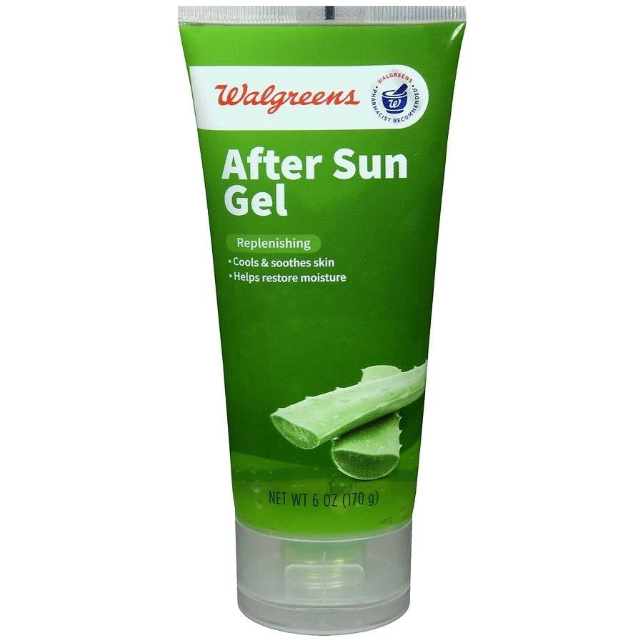 商品Walgreens|After Sun Gel,价格¥30,第1张图片