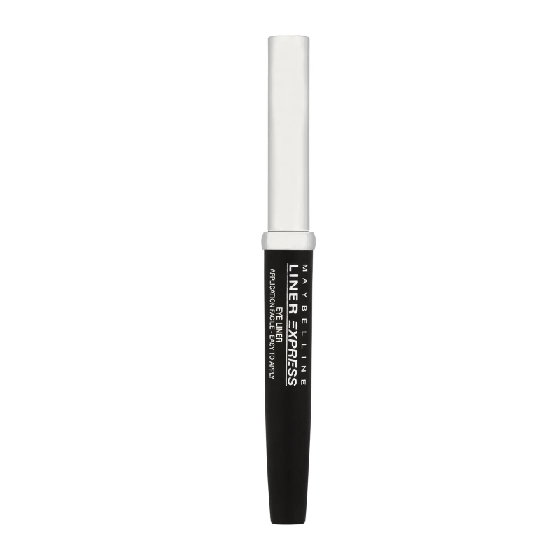 Maybelline New York 美宝莲纽约 重点描摹眼线液 Black 商品