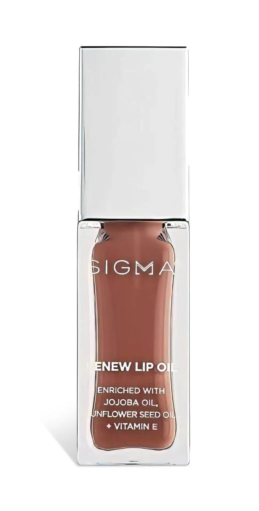 商品Sigma Beauty|Sigma Beauty Renew 唇油 - 有色,价格¥161,第1张图片