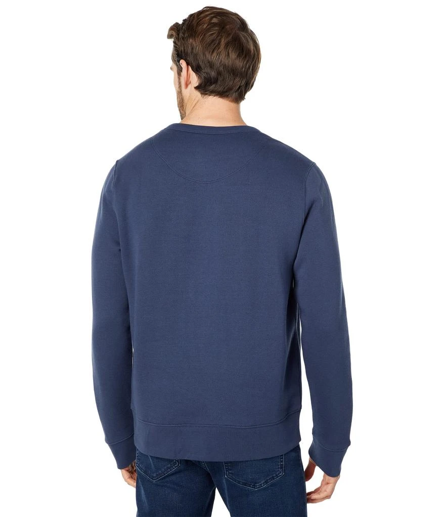 商品Madewell|Foundational Fleece Crew Neck,价格¥393,第2张图片详细描述