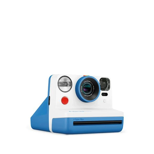 商品Polaroid|Polaroid Now blue camera,价格¥432,第1张图片