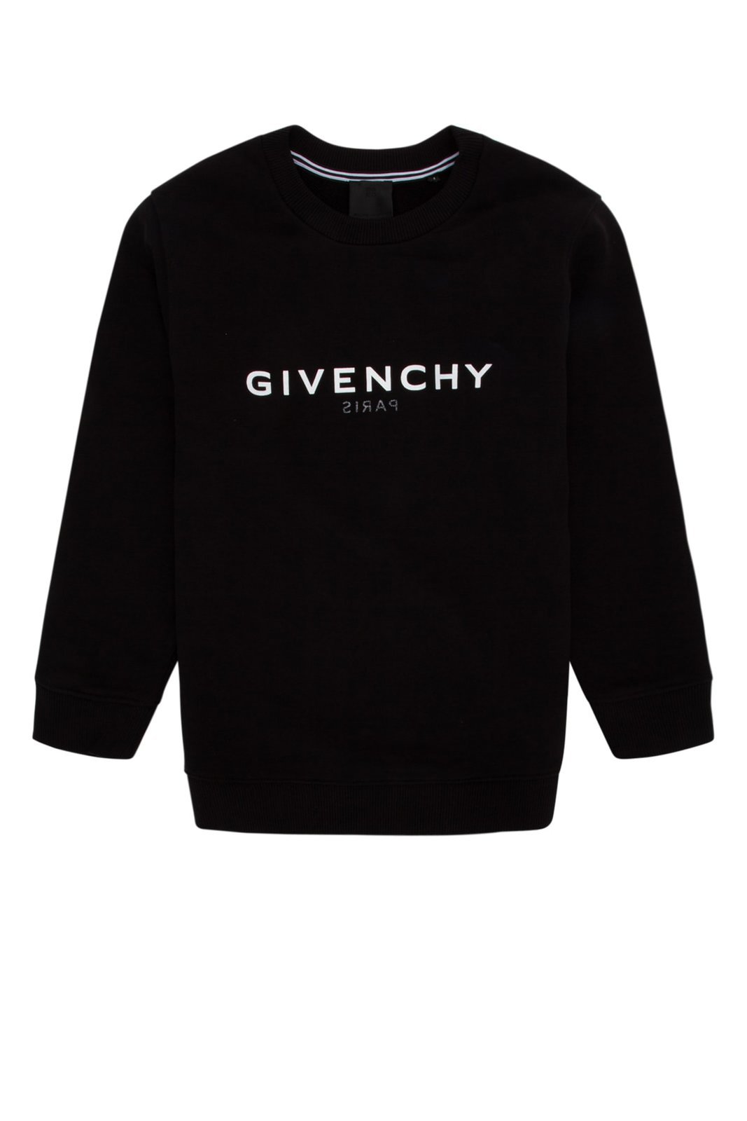 商品Givenchy|GIVENCHY 男童黑色卫衣 H25318-09B,价格¥1021,第1张图片