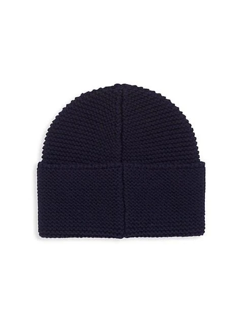 商品Weekend Max Mara|Kassel Garter-Stitch Beanie,价格¥377,第2张图片详细描述