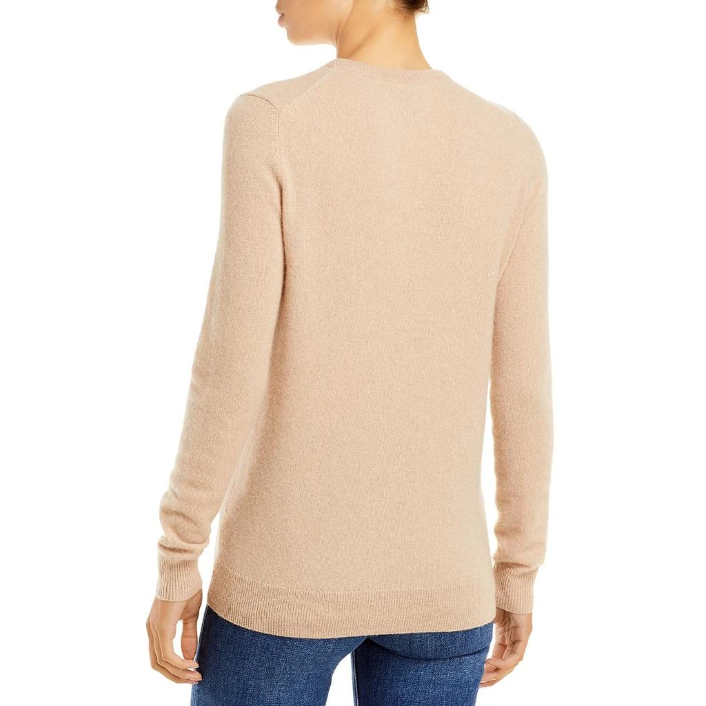 商品Private Label|Private Label Womens Cashmere Crewneck Sweater,价格¥291,第3张图片详细描述