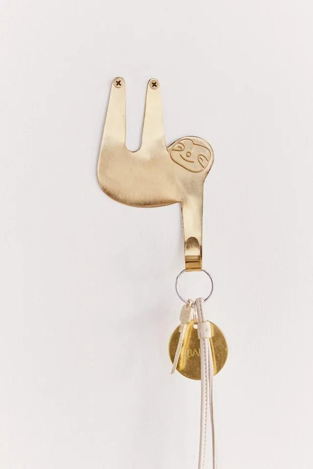 商品Urban Outfitters|Sloth Hook,价格¥61,第1张图片