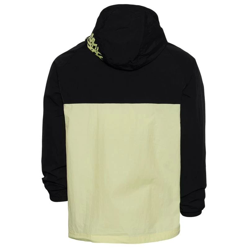 商品Timberland|Timberland Youth Culture Camo Windbreaker Pullover - Men's,价格¥221,第2张图片详细描述