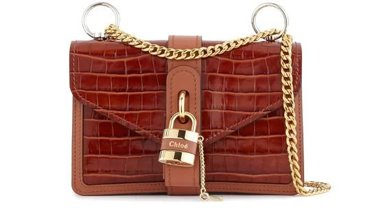 商品Chloé|Aby 链条单肩包,价格¥13258,第1张图片