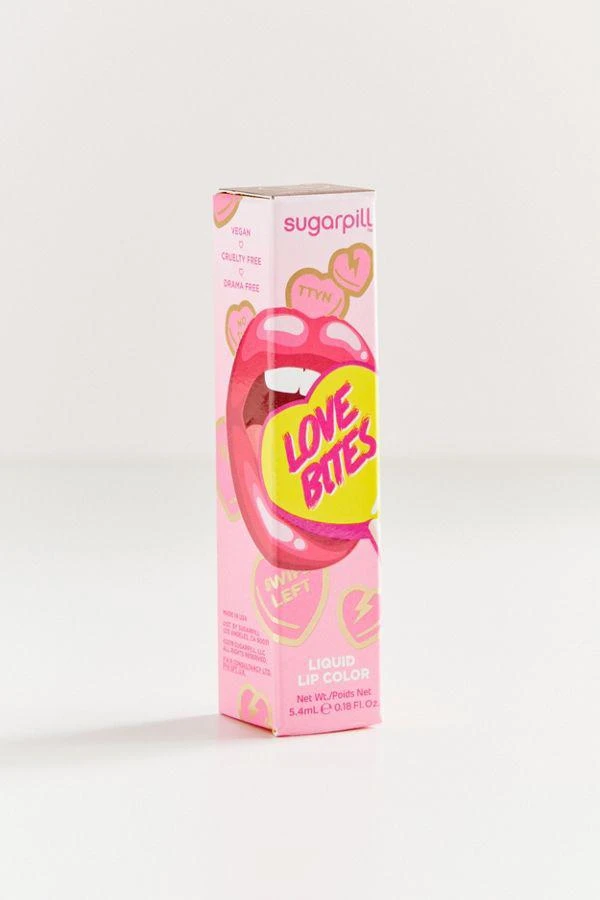 商品Sugarpill|Sugarpill Love Bites Liquid Lip Color,价格¥75,第4张图片详细描述