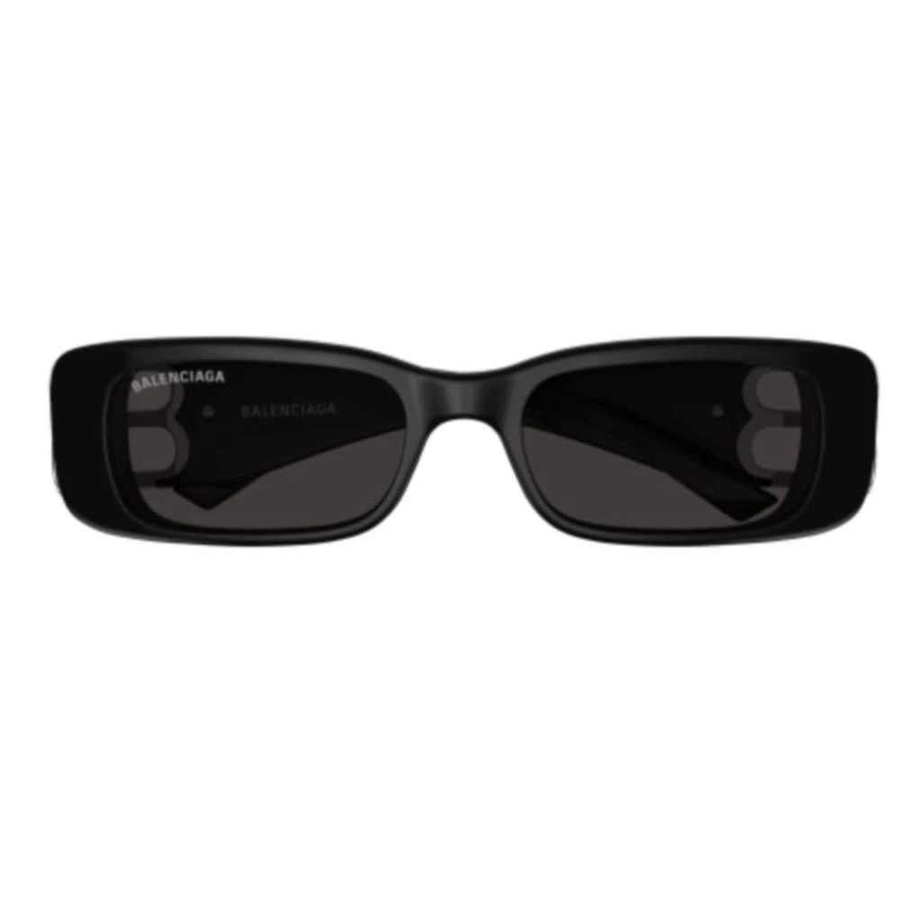 商品Balenciaga|Balenciaga Eyewear Rectangular Frame Sunglasses,价格¥3163,第1张图片