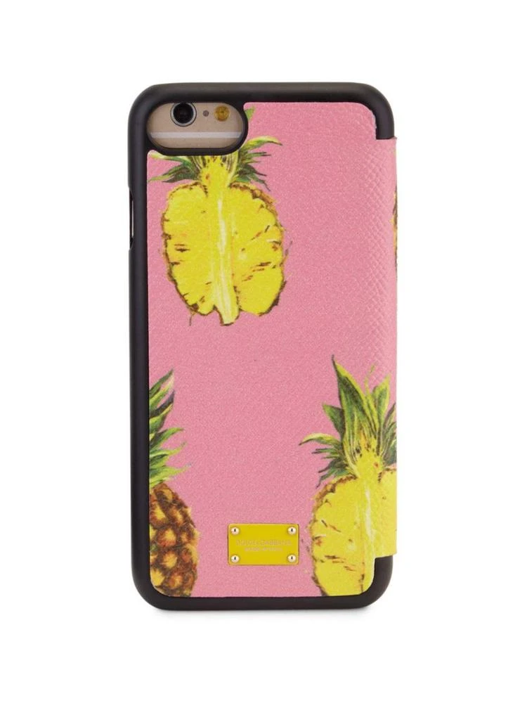 商品Dolce & Gabbana|Pineapple iPhone 7 Case,价格¥1184,第1张图片