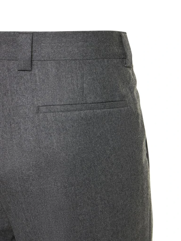 商品Brunello Cucinelli|Wool Pants,价格¥7625,第5张图片详细描述
