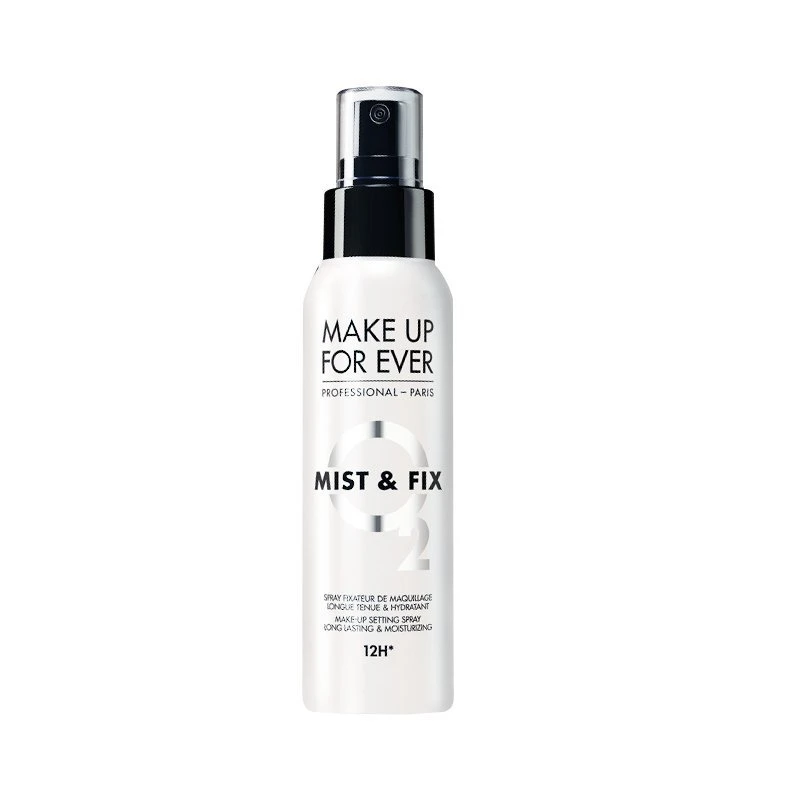 商品Make Up For Ever|MAKE UP FOR EVER/玫珂菲保湿定妆喷雾持妆不卡纹补水保湿100ml,价格¥180,第1张图片