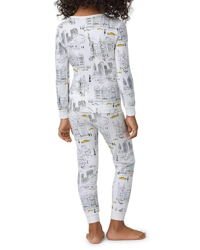 商品BedHead Pajamas|Unisex Long Sleeved Printed Pajama Set - Little Kid, Big Kid ,价格¥329,第3张图片详细描述