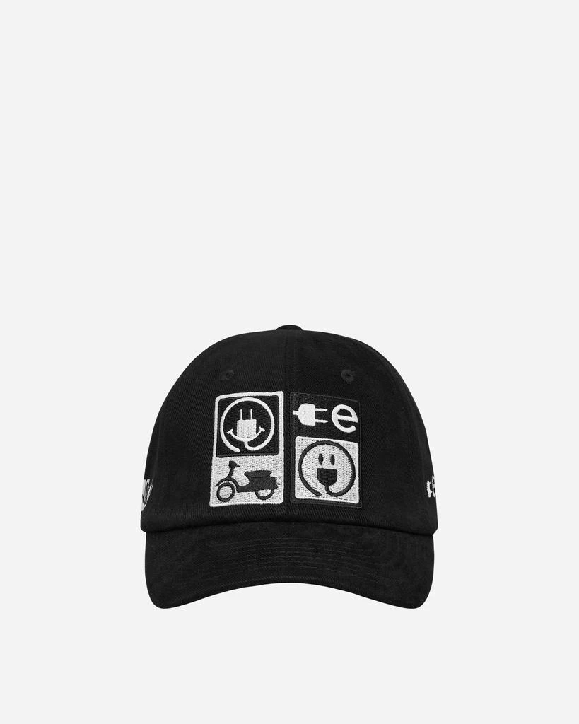 商品Cav Empt|Charging Cap Black,价格¥273,第1张图片