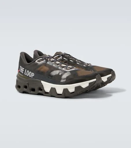 商品On|x Pleasure x The Loop Cloudmonster Hyper running shoes,价格¥2054,第5张图片详细描述