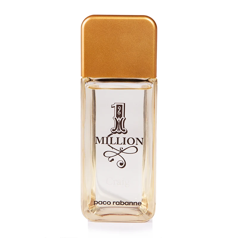 Paco Rabanne 帕高 百万金砖男士香氛须后水 100ml 商品