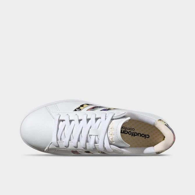 Women's adidas Essentials Grand Court 2.0 Casual Shoes 商品