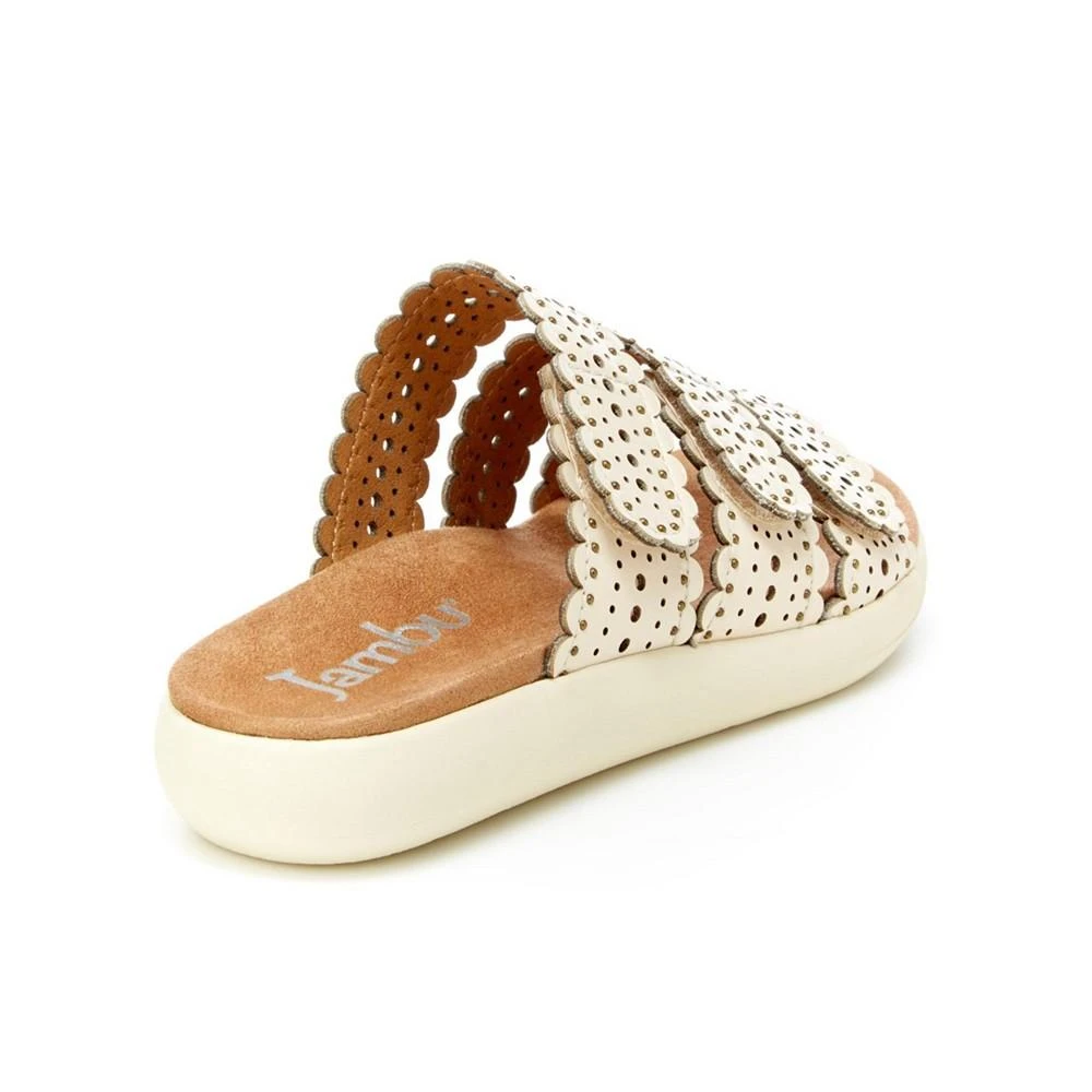 商品Jambu|Women's Odysseus Slip-on Flat Sandals,价格¥712,第3张图片详细描述